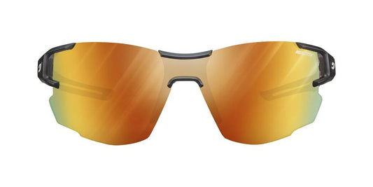 Julbo AEROLITE Reactiv - Noir Mat | Venom Pink