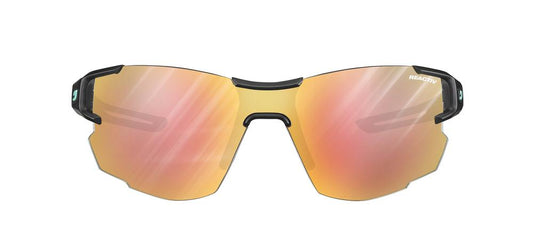 Julbo AEROLITE Reactiv - Noir Mat | Rose Pastel