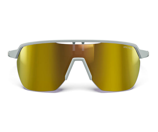 Julbo FREQUENCY Spectron 3 - Gris clair | Blanc