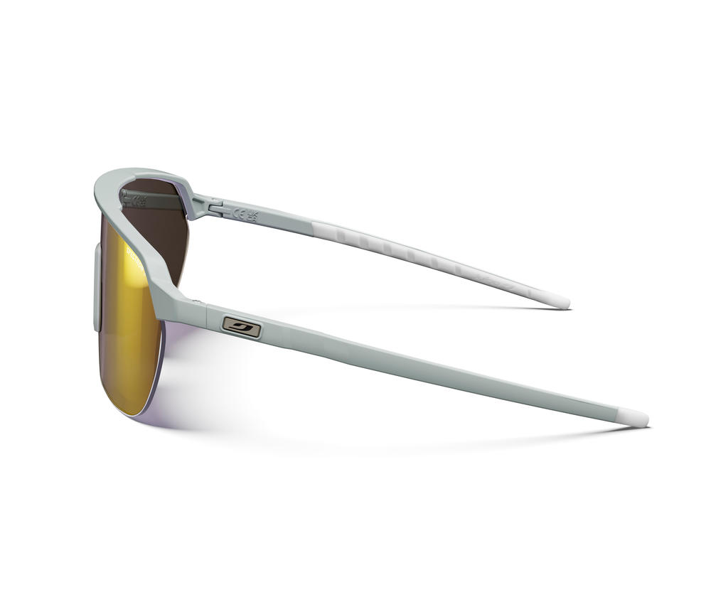Julbo FREQUENCY Spectron 3 - Gris clair | Blanc