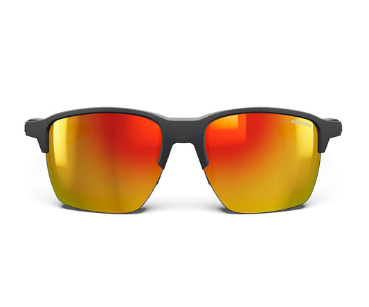 Julbo Crossline Reactiv - Noir Mat | Noir Brillant