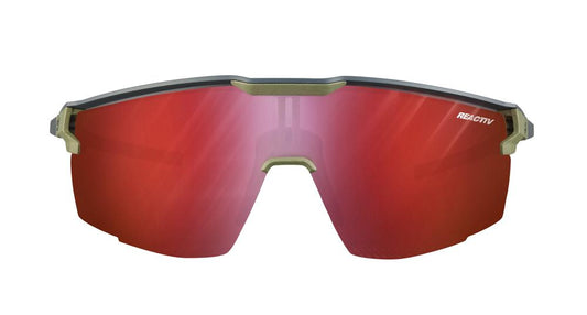 Julbo ULTIMATE Reactiv - Gris foncé | Army