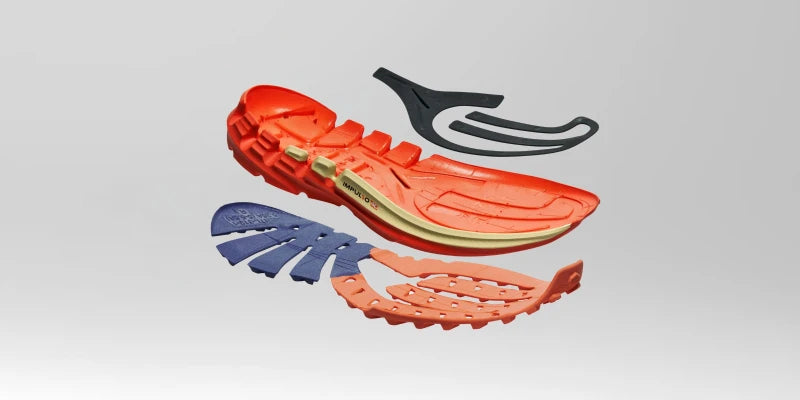 Tecnica PYROX SPEED WS - 2 Versions