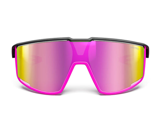 Julbo FURY Spectron 3 - Noir Mat | Venom Pink