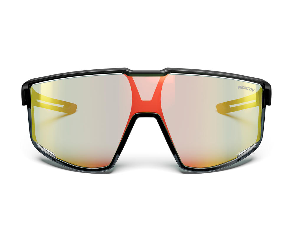 Julbo FURY Reactiv - Noir Mat | Noir Brillant