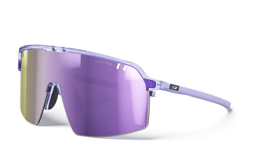 Julbo INTENSITY Spectron 3 - Violet translucide | Violet clair