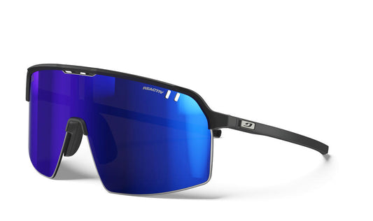 Julbo INTENSITY Reactiv - Noir | Noir Mat