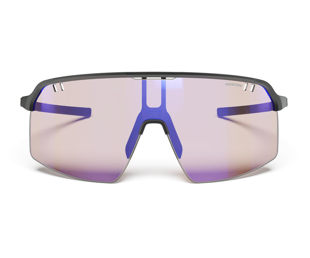 Julbo INTENSITY Reactiv - Noir | Noir Mat
