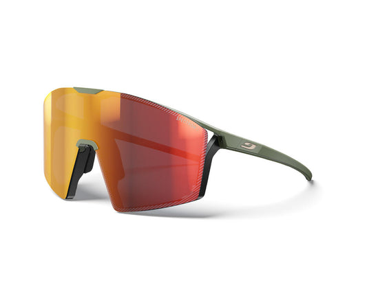 Julbo EDGE Spectron 3 - Kaki | Noir