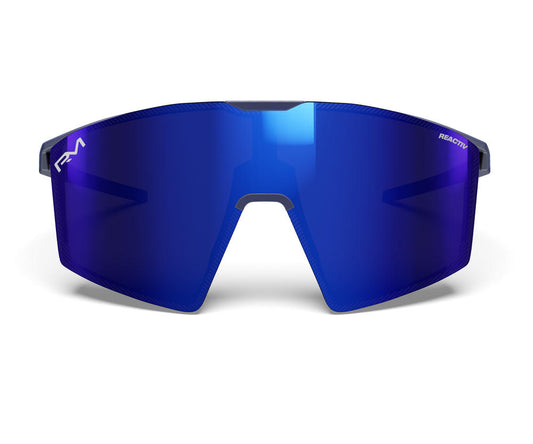 Julbo EDGE Reactiv - Bleu Mat | Bleu