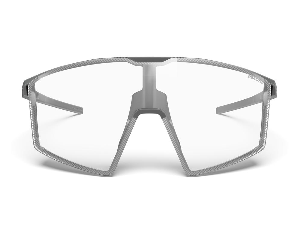 Julbo EDGE Reactiv - Noir mat | Noir