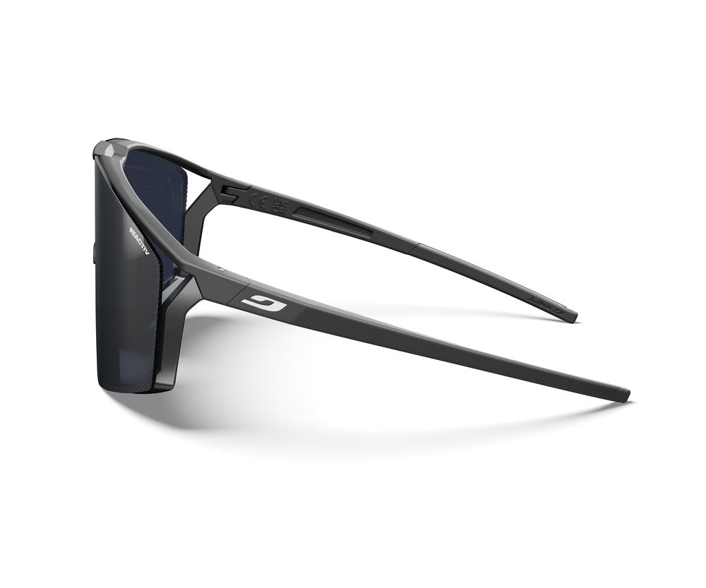 Julbo EDGE Reactiv - Noir mat | Noir