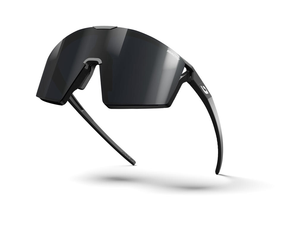 Julbo EDGE Reactiv - Noir mat | Noir