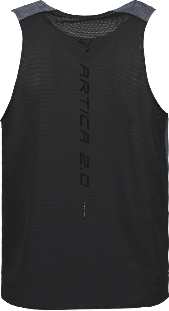 ARTICA 2.0 M - Ocean Gray | Mat Black