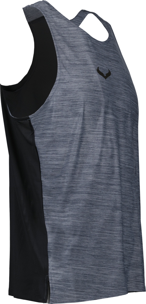ARTICA 2.0 M - Ocean Gray | Mat Black