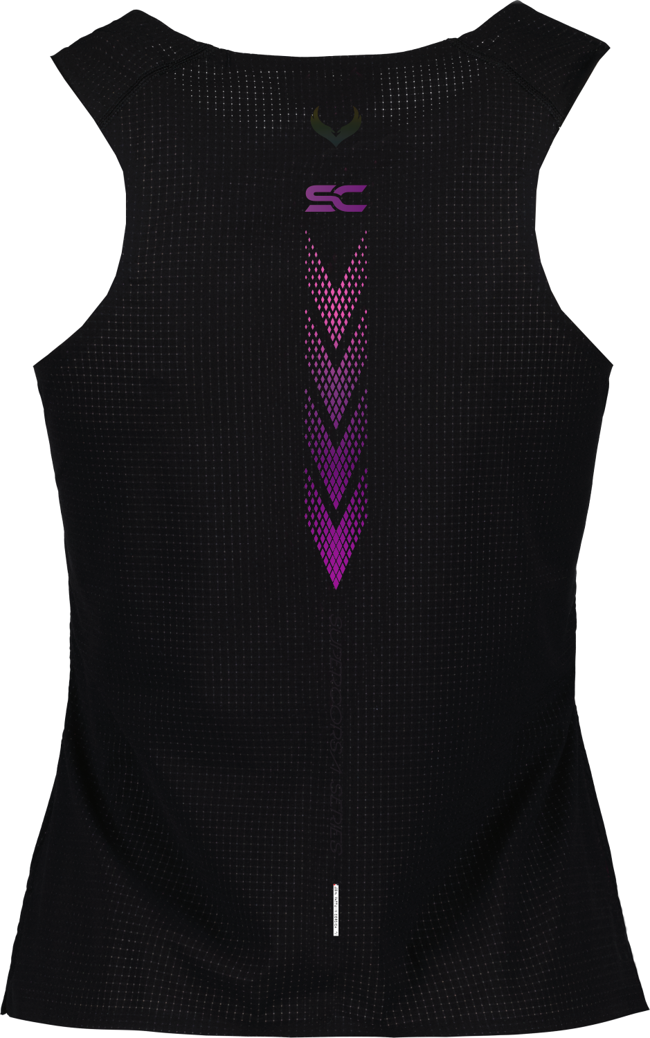 TANK TOP ARTICA LIGHT GRAY