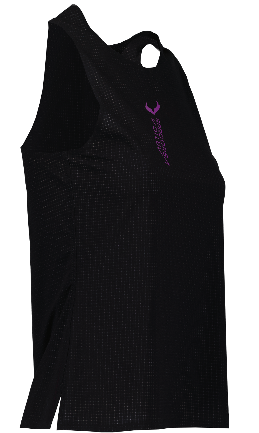 TANK TOP ARTICA LIGHT GRAY