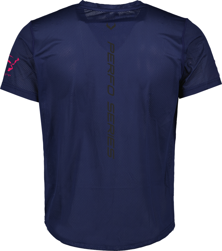 BAVELLA 2.0 Perfomesh Edition - M - Dark Navy | Venom Pink