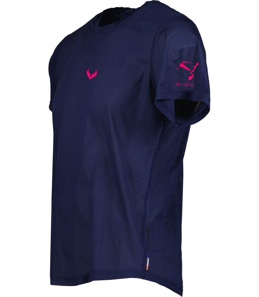 BAVELLA 2.0 Perfomesh Edition - M - Dark Navy | Venom Pink