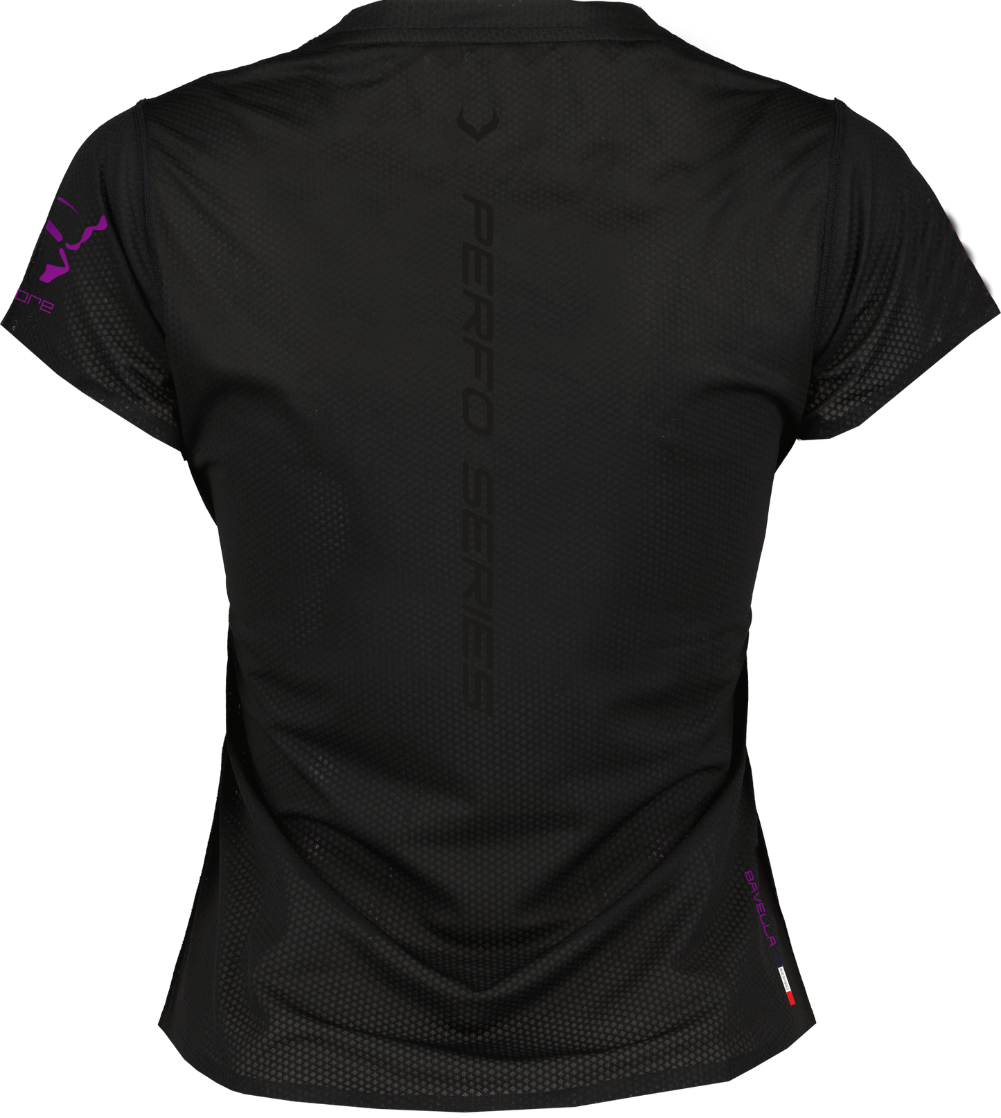 BAVELLA 2.0 Perfomesh Edition - W - Black | Mirtillo