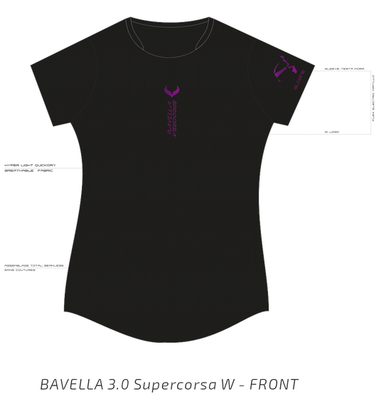 BAVELLA 3.0 Supercorsa - W - 2 Variantes