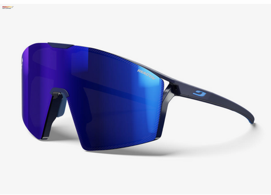 Julbo EDGE Reactiv - Bleu Mat | Bleu