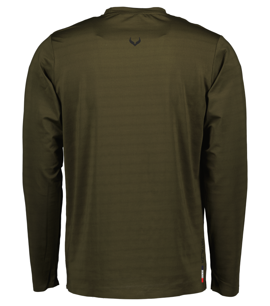 MATALZA 2.0 ML - M - Corsikaki | Mat Black