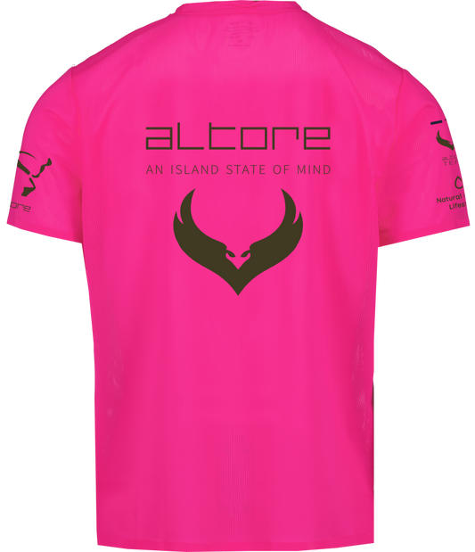 MATALZA 2.0  Microperf Series  -  M  -  Team Edition  -  Venom Pink | Corsikaki