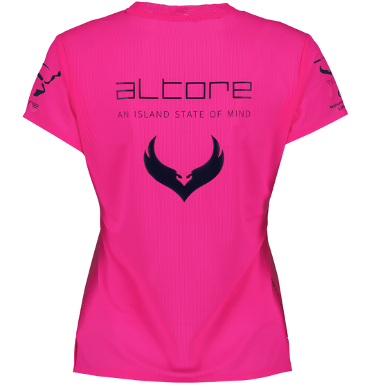 MATALZA 2.0  Microperf Series  -  W  -  Team Edition  -  Venom Pink | Dark Navy