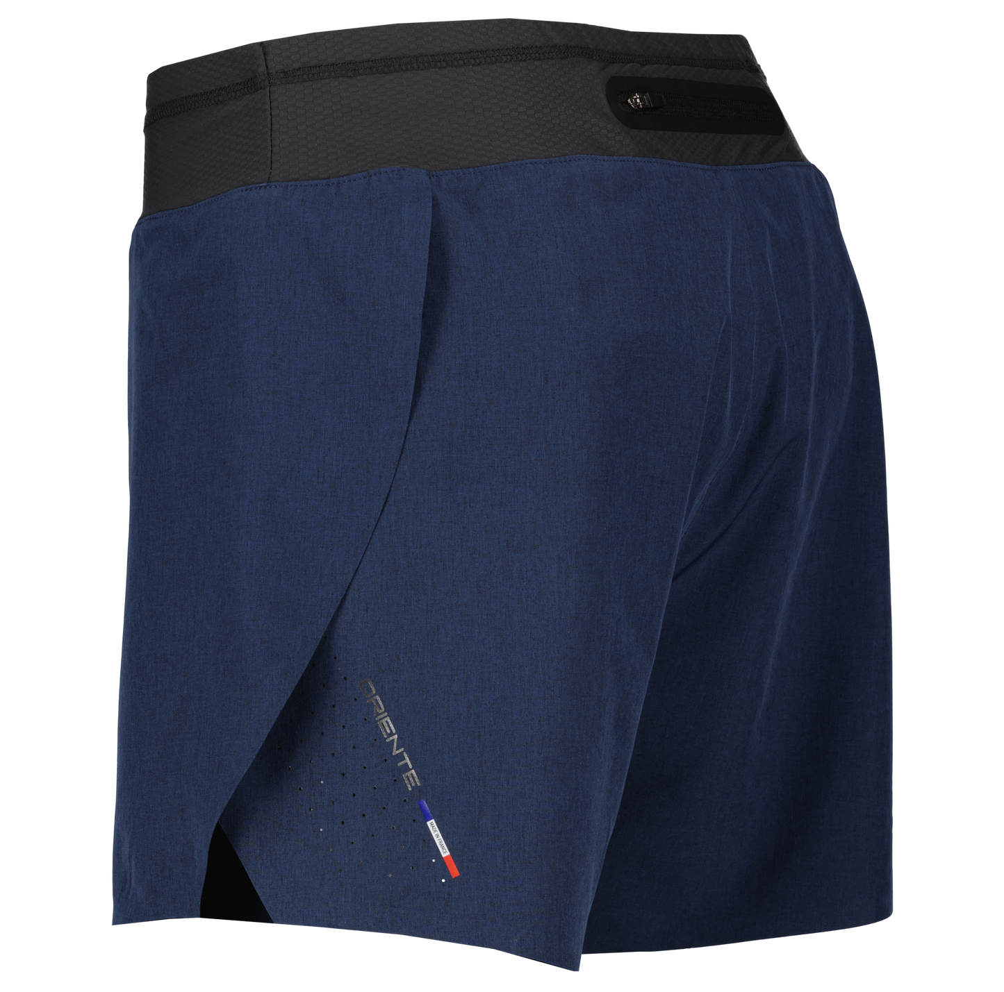 ORIENTED 2.0 | M | HEATHER BLUE - SILVER