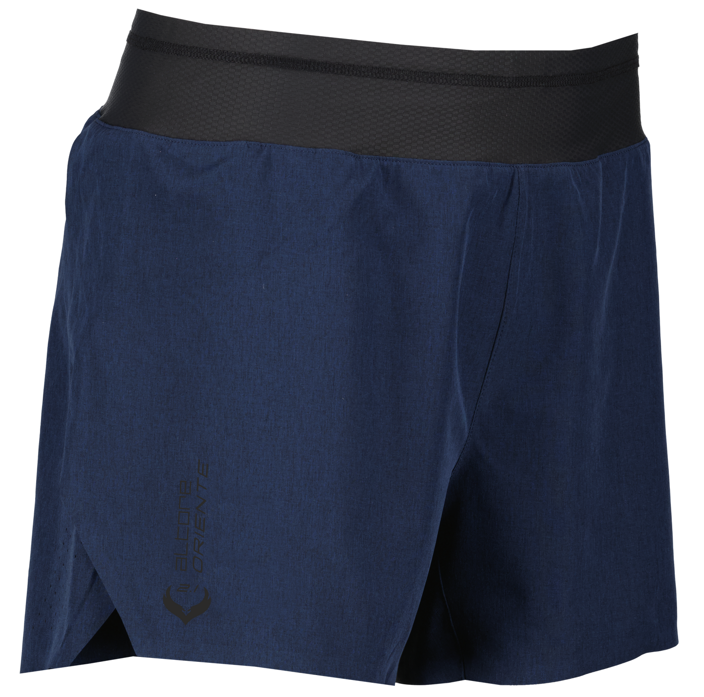 ORIENTED 2.0 | M | HEATHER BLUE - SILVER