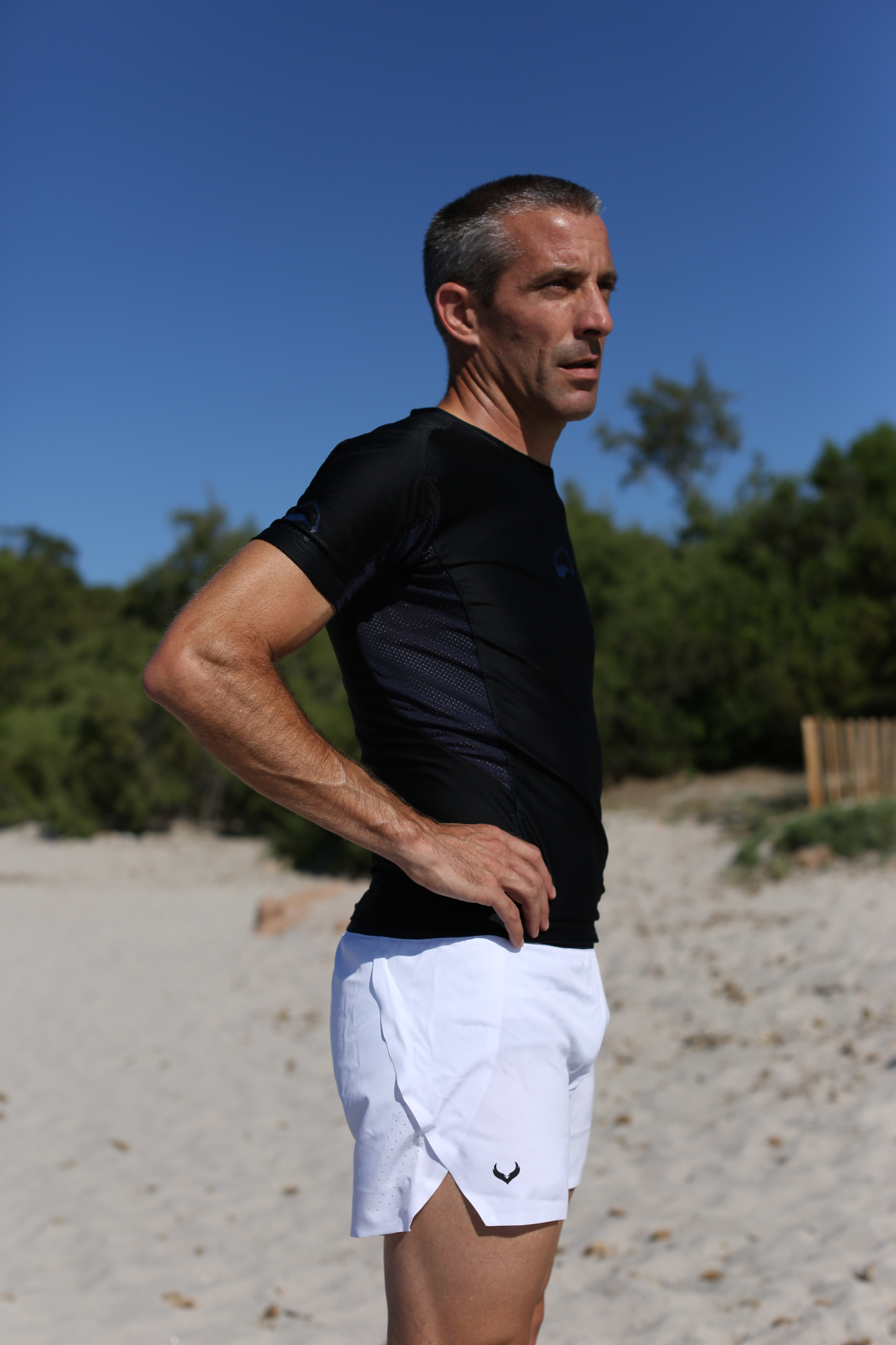 ORIENTED 2.0 | M | HEATHER BLUE - SILVER