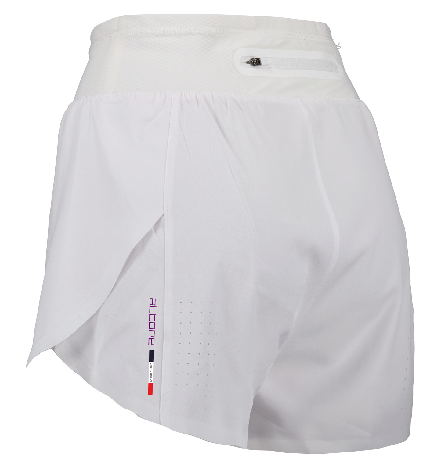 ORIENTE 2.0 - W - White | Mirtillo Testa Mora Edition