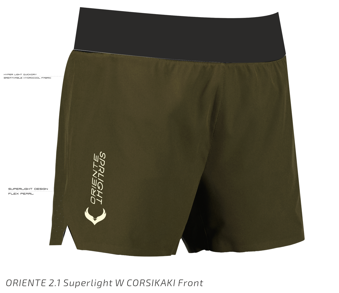 ORIENTE 2.1 Superlight Series - W - Corsikaki | Pearl