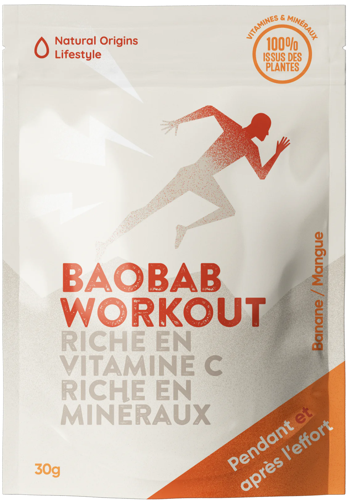 Baobab Workout - Natural Origins