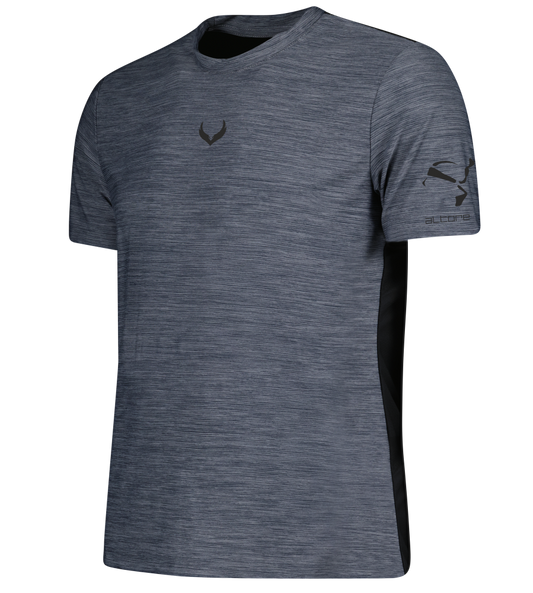 VELACO M  -  Ocean Gray | Mat Black