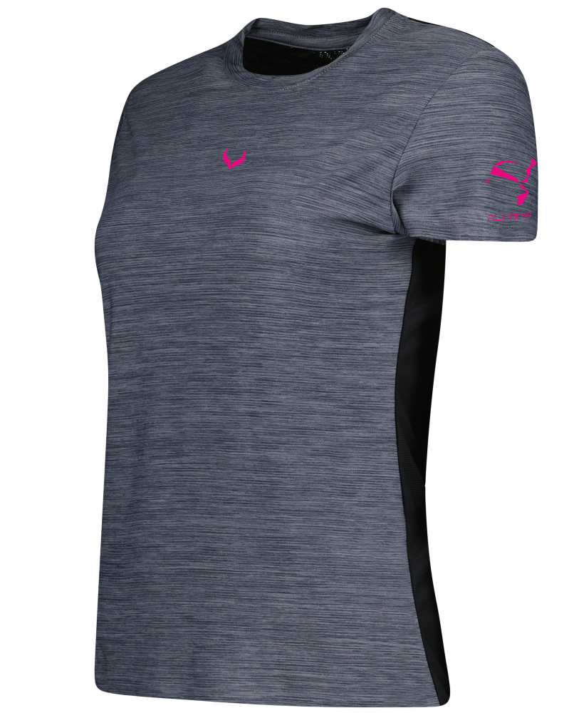 VELACO - W - Ocean Gray | Mat Black