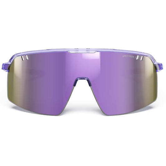Julbo INTENSITY Spectron 3 - Violet translucide | Violet clair
