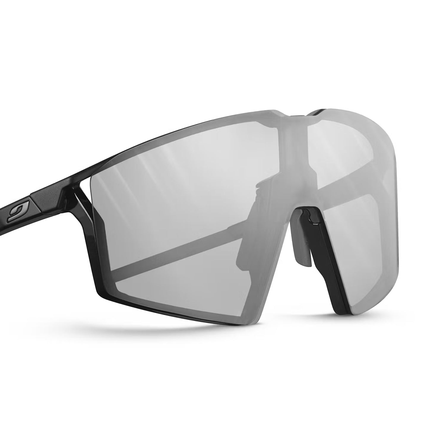 Julbo EDGE Spectron 3 - Kaki | Noir