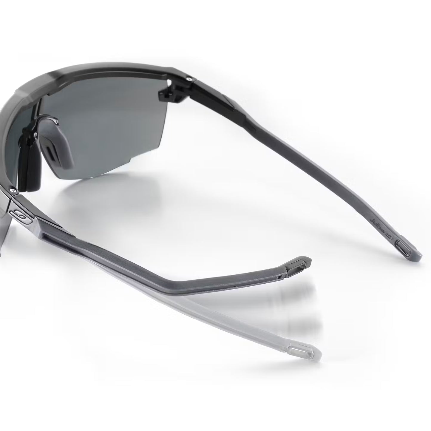 Julbo ULTIMATE Reactiv - Gris foncé | Army