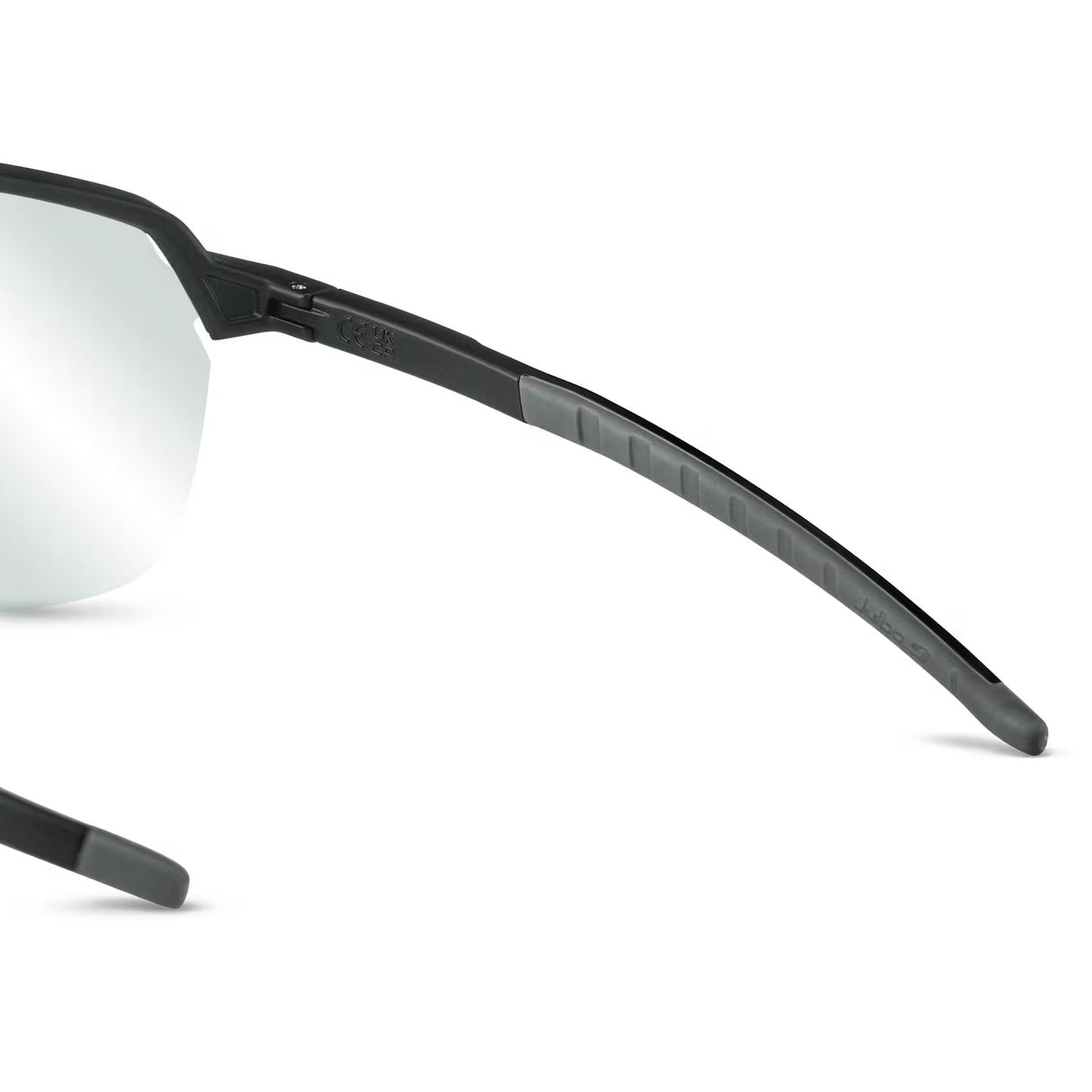 Julbo FREQUENCY Spectron 3 - Gris clair | Blanc