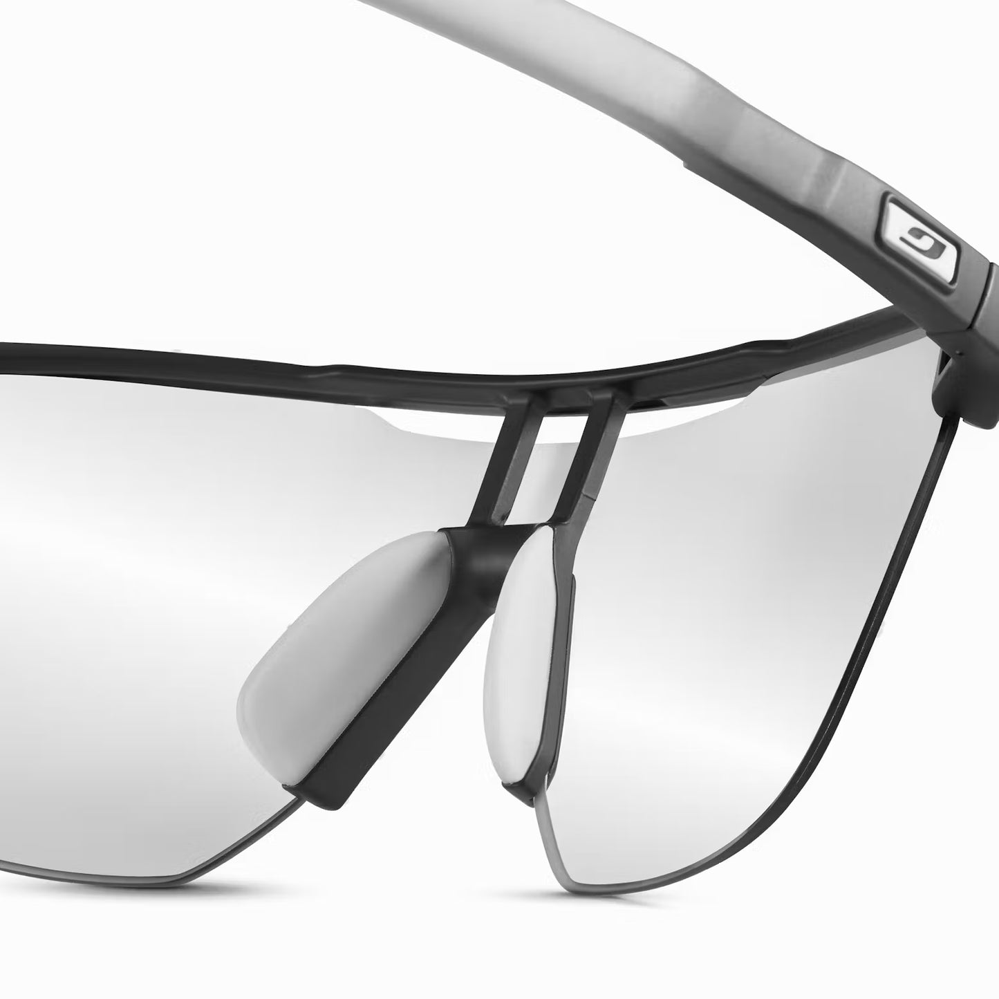Julbo FREQUENCY Spectron 3 - Gris clair | Blanc