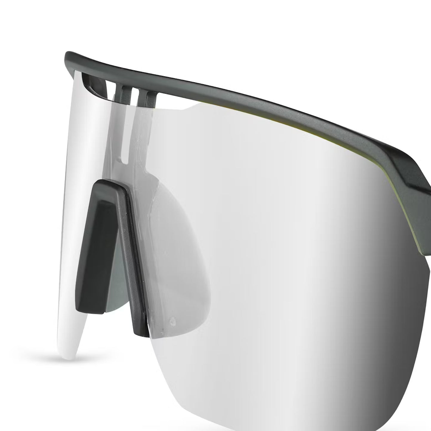 Julbo FREQUENCY Spectron 3 - Gris clair | Blanc