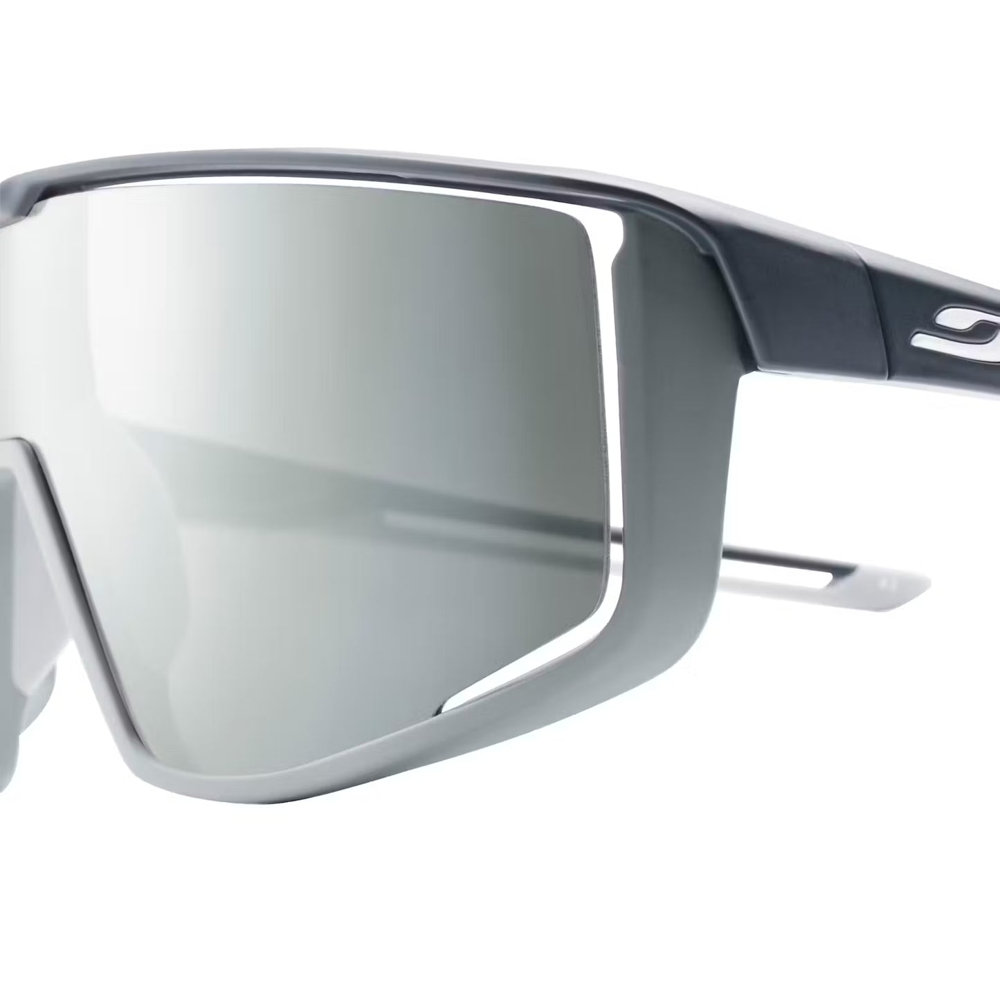 Julbo FURY Reactiv - Noir Mat | Noir Brillant