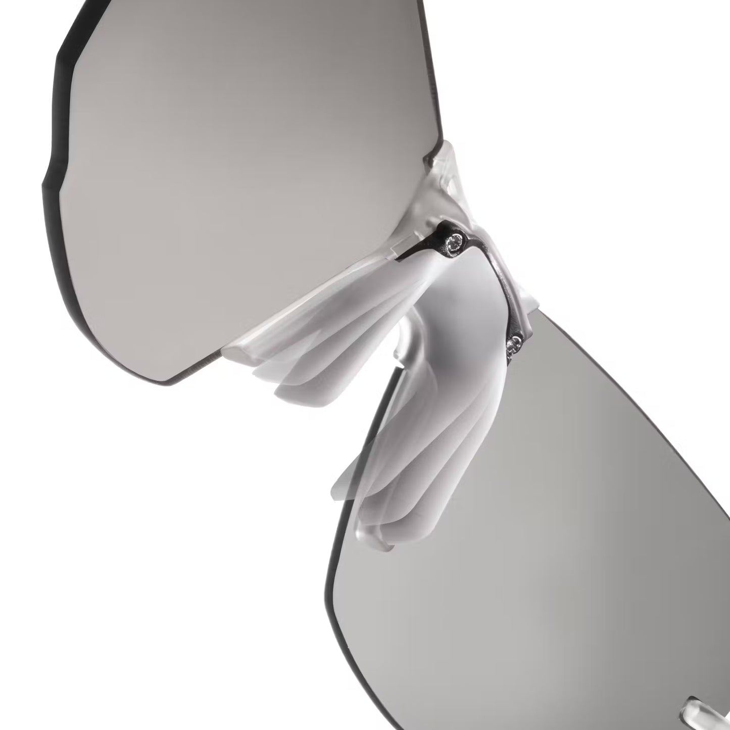 Julbo AEROLITE Reactiv - Noir Mat | Rose Pastel