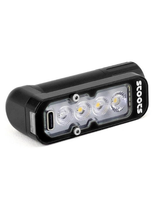 Stoots - Lampe frontale HEKLA 3
