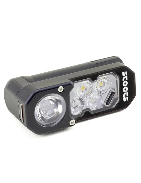 Stoots - Lampe frontale OPALO 3