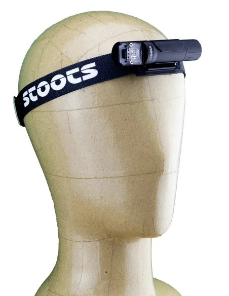 Stoots - Lampe frontale MISTI 3