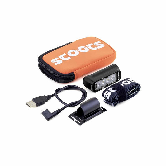 Stoots - Lampe frontale HEKLA 3