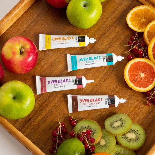 Gel Overblast No Cramp - Cola - STC Nutrition